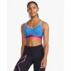 2XU Women's Light Speed High Impact Bra - 2022 -Women's sports Sales starling 48331.1645041350