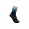 Sugoi Line Print One Way Sock - 2022 -Women's sports Sales steelblue 66399.1646318362