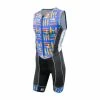 DeSoto Men's Forza Flisuit Tri Suit - 2019 1 DeSoto Men's Forza Flisuit Tri Suit - 2019 -Women's sports Sales surfboard 89577.1541777043