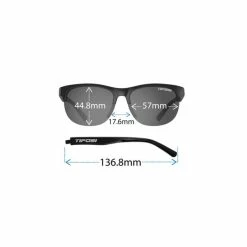 Tifosi Swank SL Polarized Sunglasses - 2023 -Women's sports Sales swanksldimensions 29225.1555335469
