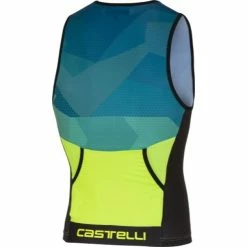 Castelli Men's Core 2 Tri Top - 2019 -Women's sports Sales t18112 b 933 34681.1514575969