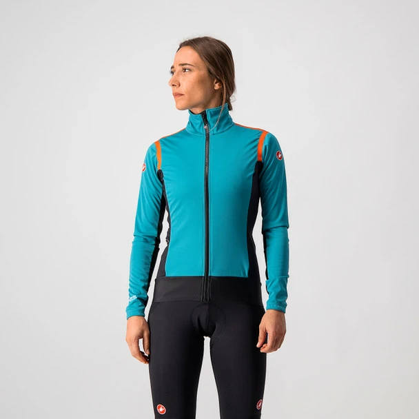 Castelli Women's Alpha RoS 2 Light Jacket - 2023 4 Castelli Women's Alpha RoS 2 Light Jacket - 2023 - Image 2