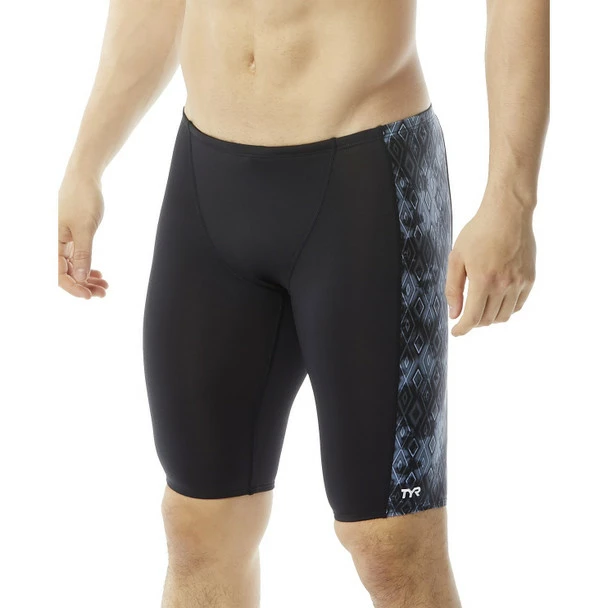 TYR Men's Glacial Hero Jammer - 2022 3 TYR Men's Glacial Hero Jammer - 2022