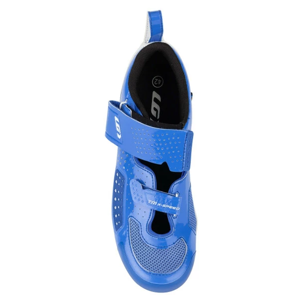 Louis Garneau Men's Tri X-Speed IV Cycling Shoe - 2021 5 Louis Garneau Men's Tri X-Speed IV Cycling Shoe - 2021 - Image 3