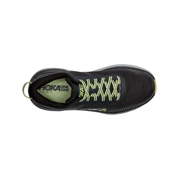 HOKA Men's Bondi 7 Shoe - 2022 4 HOKA Men's Bondi 7 Shoe - 2022 - Image 2