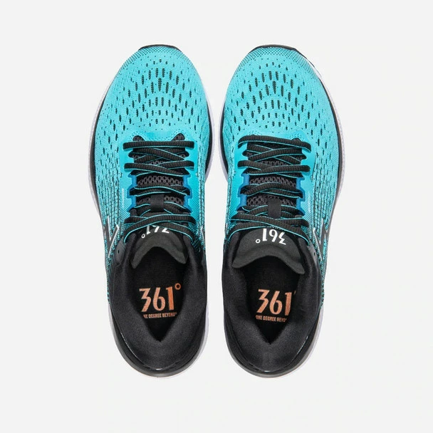 361 Women's Meraki 4 Carbon Plated Shoe - 2023 4 361 Women's Meraki 4 Carbon Plated Shoe - 2023 - Image 2