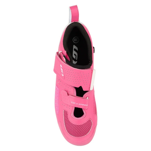 Louis Garneau Women's Tri X-Speed IV Cycling Shoe - 2022 5 Louis Garneau Women's Tri X-Speed IV Cycling Shoe - 2022 - Image 3