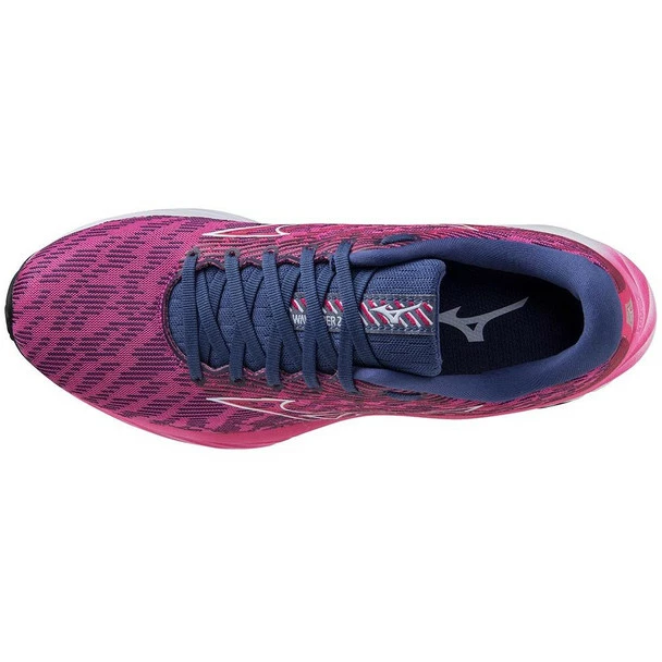 Mizuno Women's Wave Rider 26 Shoe - 2023 4 Mizuno Women's Wave Rider 26 Shoe - 2023 - Image 2
