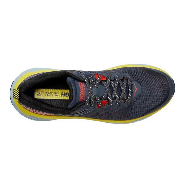 HOKA Men's Challenger ATR 6 Trail Shoe - 2022 4 HOKA Men's Challenger ATR 6 Trail Shoe - 2022 - Image 2