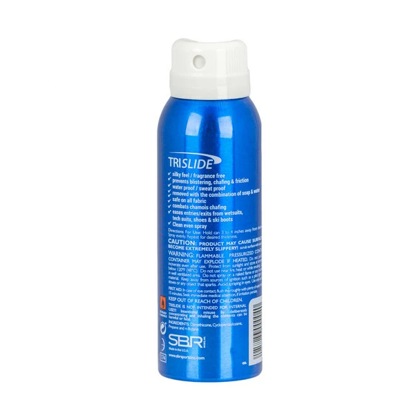 Triswim Trislide 4 oz. - 2023 4 Triswim Trislide 4 oz. - 2023 - Image 2