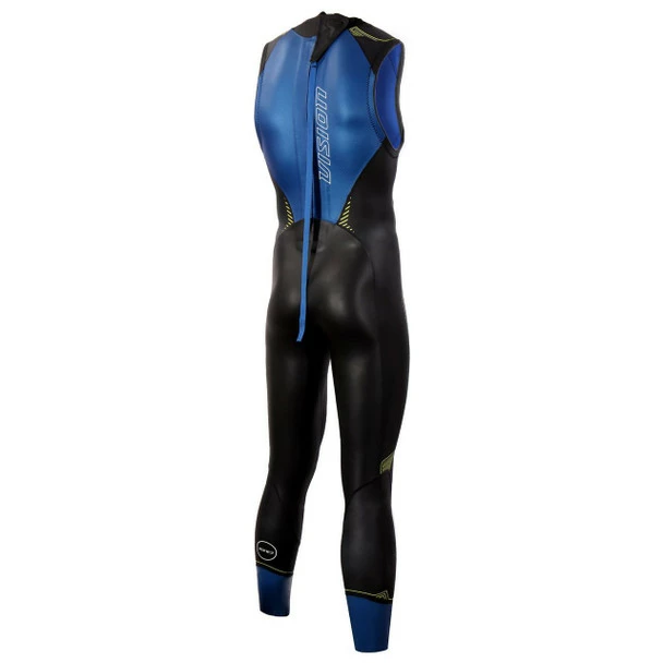 Zone3 Men's Vision Sleeveless Wetsuit - 2021 4 Zone3 Men's Vision Sleeveless Wetsuit - 2021 - Image 2