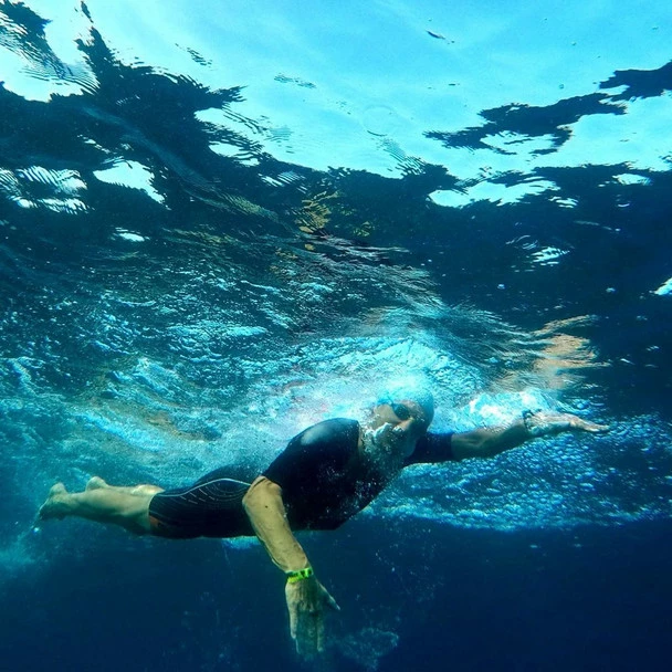 Blue Seventy Men's PZ4TX+ Swimskin - 2023 5 Blue Seventy Men's PZ4TX+ Swimskin - 2023 - Image 3