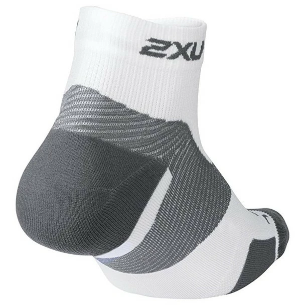 2XU Vectr 1/4 Crew Light Cushion Sock - 2023 4 2XU Vectr 1/4 Crew Light Cushion Sock - 2023 - Image 2