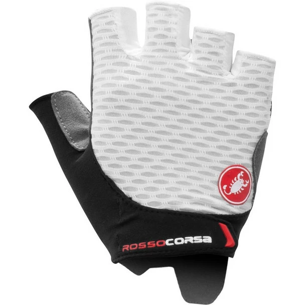Castelli Women's Rosso Corsa 2 Bike Glove - 2023 3 Castelli Women's Rosso Corsa 2 Bike Glove - 2023