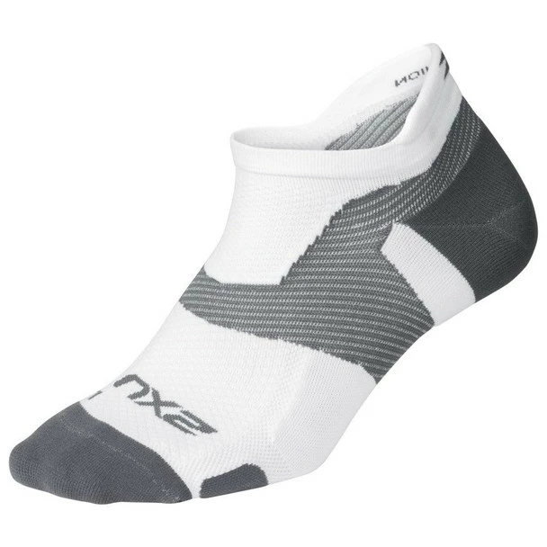2XU Vectr Light Cushion No Show Sock - 2023 4 2XU Vectr Light Cushion No Show Sock - 2023 - Image 2
