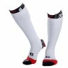 110% Overdrive Compression Sock + Ice Recovery - 2023 2 110% Overdrive Compression Sock + Ice Recovery - 2023 -Women's sports Sales white 50524.1526484473