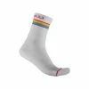 Castelli Women's Go W 15 Cycling Sock - 2023 1 Castelli Women's Go W 15 Cycling Sock - 2023 -Women's sports Sales white 73369.1629227793