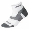 2XU Vectr 1/4 Crew Light Cushion Sock - 2023 2 2XU Vectr 1/4 Crew Light Cushion Sock - 2023 -Women's sports Sales white 95809.1527786561