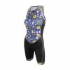 DeSoto Women's Femme Mobius Trisuit - 2023 1 DeSoto Women's Femme Mobius Trisuit - 2023 -Women's sports Sales wildflower 41276.1608127674