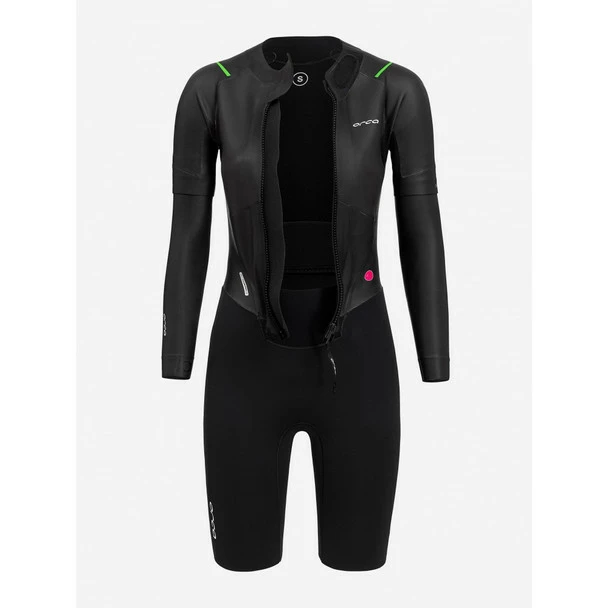 Orca Women's Aesir Flex SwimRun Wetsuit - 2023 4 Orca Women's Aesir Flex SwimRun Wetsuit - 2023 - Image 2