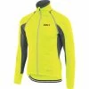 Louis Garneau Men's Spire Convertible Jacket - 2018 -Women's sports Sales yellow 07453.1442857767