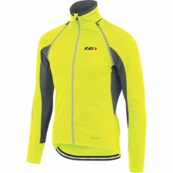Louis Garneau Men's Spire Convertible Jacket - 2018