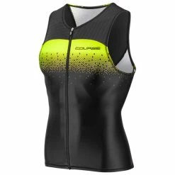 Louis Garneau Men's Tri Course Sleeveless Top - 2017 6 Louis Garneau Men's Tri Course Sleeveless Top - 2017 -Women's sports Sales yellow 49958.1481660778
