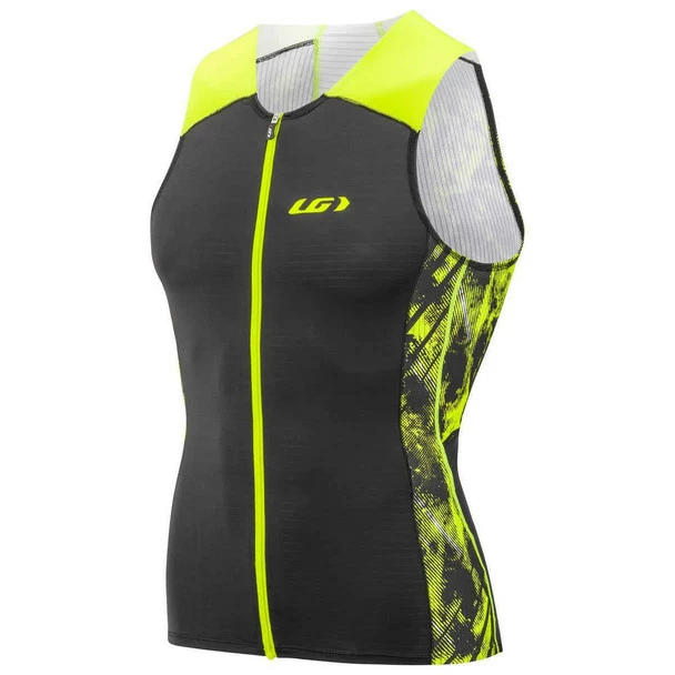 Louis Garneau Men's Pro Carbon Tri Top - 2017 3 Louis Garneau Men's Pro Carbon Tri Top - 2017