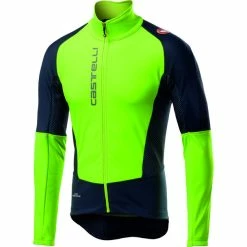 Castelli Men's Mortirolo V Cycling Jacket - 2020