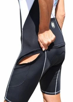 DeSoto Women's Sneak-A-Poo Riviera Flisuit Tri Suit - 2023 7 DeSoto Women's Sneak-A-Poo Riviera Flisuit Tri Suit - 2023 -Women's sports Sales zipper 10938.1542120475