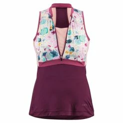 Louis Garneau Women's Art Factory Zircon Sleeveless Jersey - 2019 7 Louis Garneau Women's Art Factory Zircon Sleeveless Jersey - 2019 -Women's sports Sales zipper 57877.1548866330