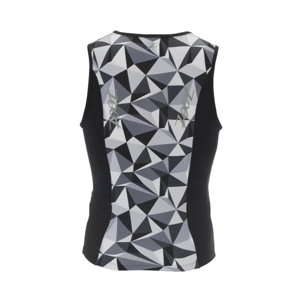 Zoot Men's Performance Tri Tank - 2016 4 Zoot Men's Performance Tri Tank - 2016 - Image 2